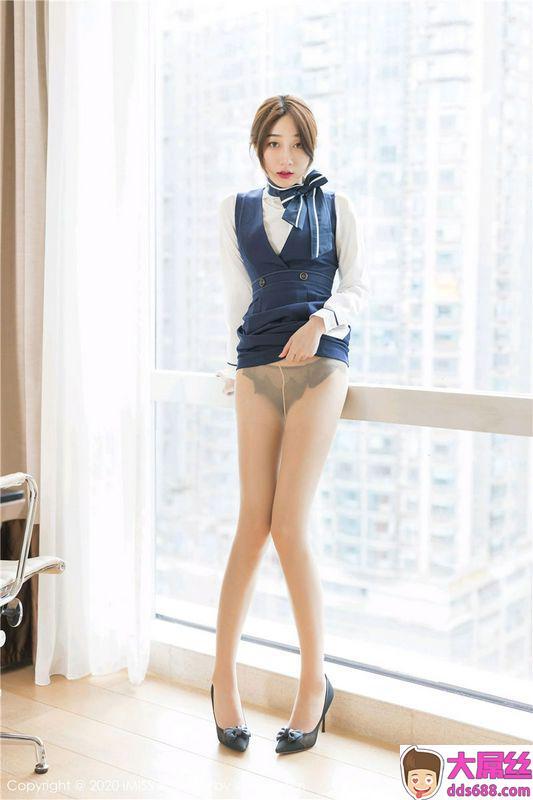 IMISS爱蜜社VOL.468九月生__职业制服丝袜美腿写真