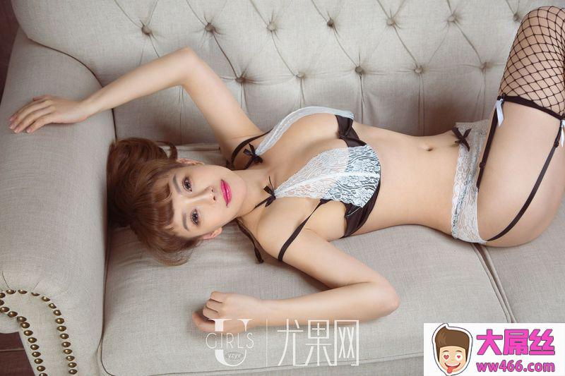 女仆的诱惑白熙萌傲人美乳光芒无法挡Ugirls爱尤物259