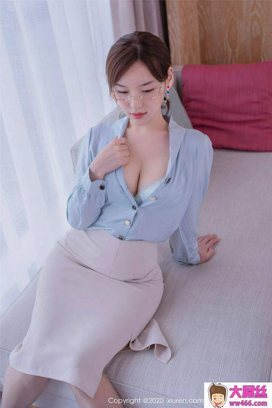 Xiuren秀人网系列Vol.2597范小宣fancy完整版无水印写真