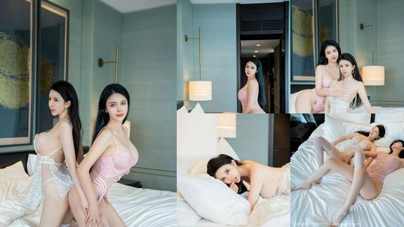 XINGYAN星顔社 Vol.160 刘钰儿 李丽莎 完整版无水印写真