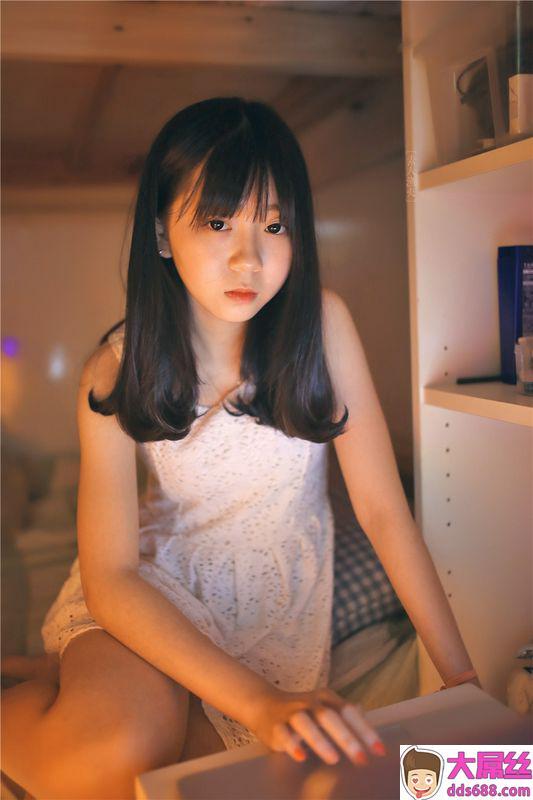 清纯少女素颜写真集