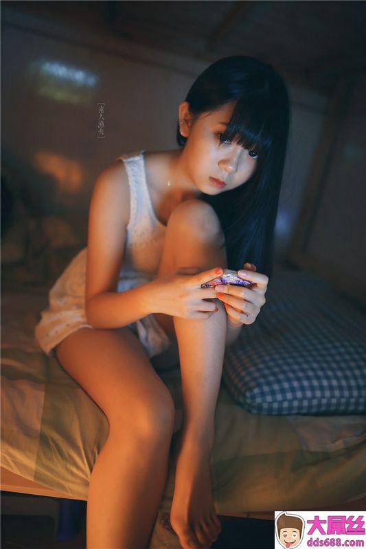 清纯少女素颜写真集