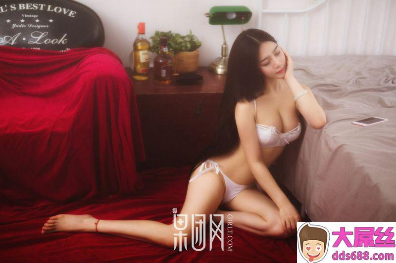 Girlt果团网系列No.039伊伊性感写真