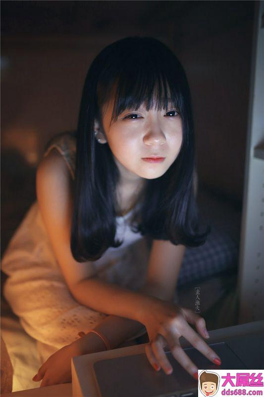 清纯少女素颜写真集