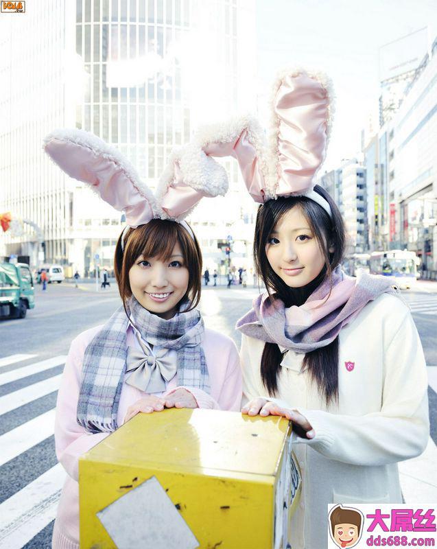 夏垣佳奈、村上友梨Bomb.TV高清写真图套图写真图集MimiGirls201101