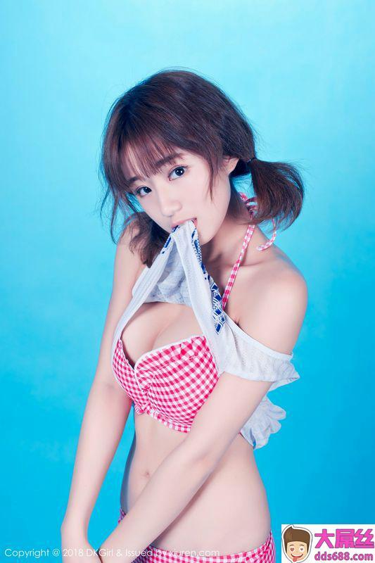 DKGirl御女郎系列VOL.066仓井优香性感写真