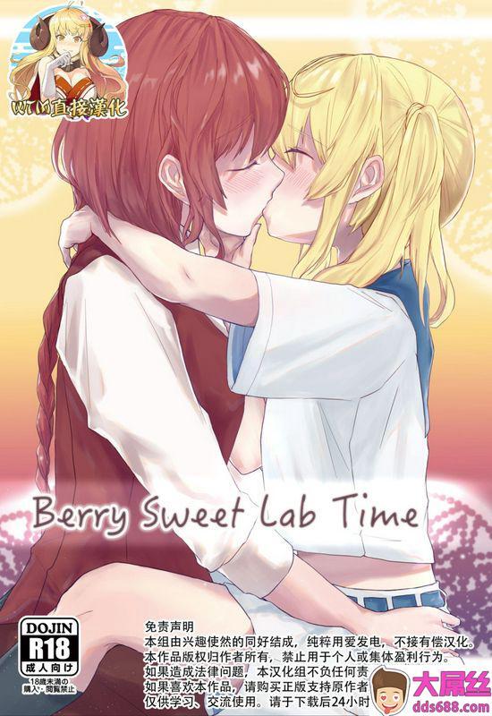 さけのさかなハヤスミBerrySweetLabTime东方Project中国翻訳DL版