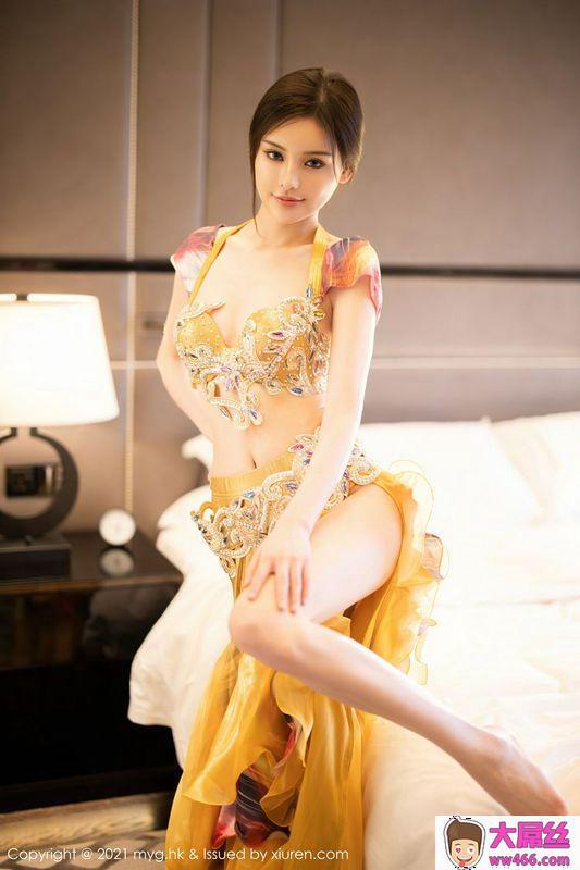 宅男女神小夕juju泰式服饰美轮美奂