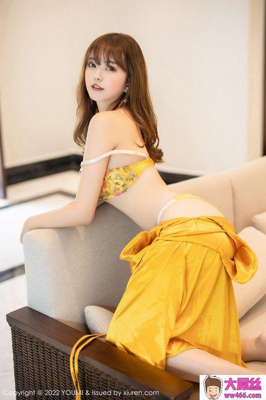 YOUMI尤蜜荟 Vol.847 张思允Nice 完整版无水印写真