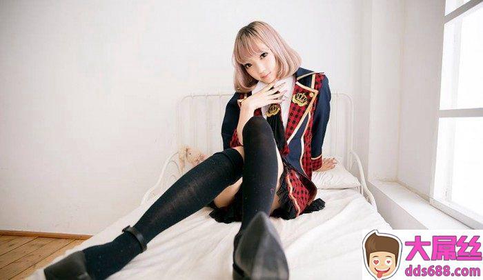 cosplay界超萌可爱又性感的女神xu