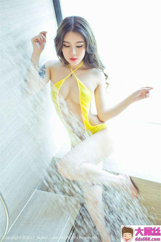 XIUREN秀人网No.763爱丽莎Lisa美女