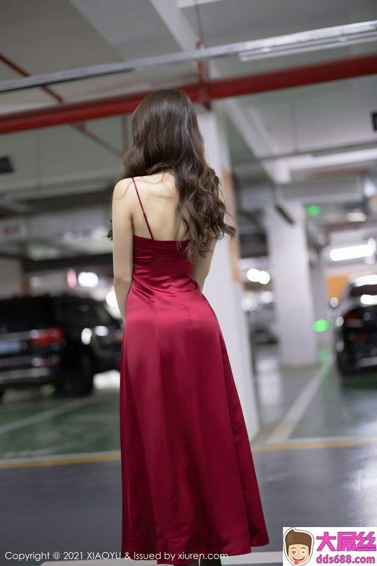 XIAOYU高清写真图VOL.654芝芝Booty