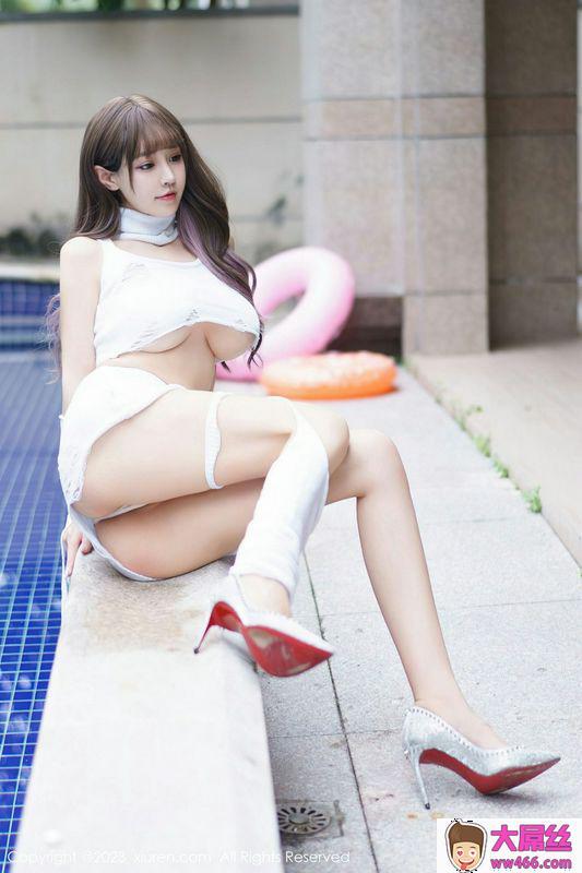 XiuRen秀人网 Vol.6261 朱可儿Flora 完整版无水印写真