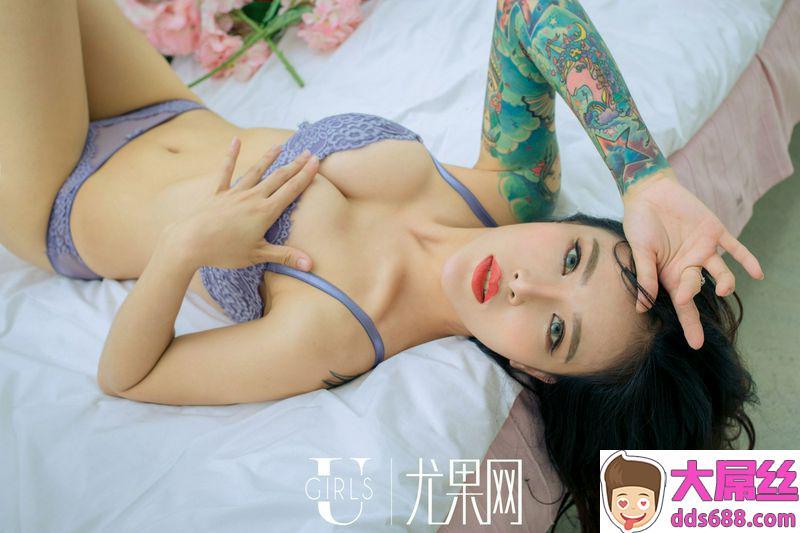 Ugirls尤果系列U210雯雯性感写真