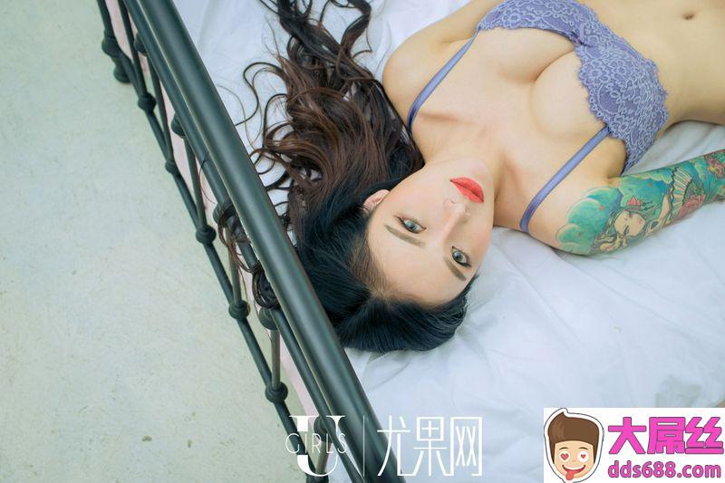 Ugirls尤果系列U210雯雯性感写真