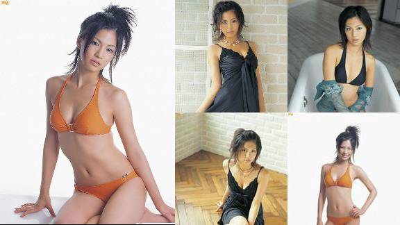 安田美沙子Bomb.TV高清写真图套图写真图集200609