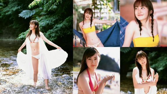 松山玛丽松山メアリMoreSmileUNDERAGE!YSWeb高清写真图Vol.272