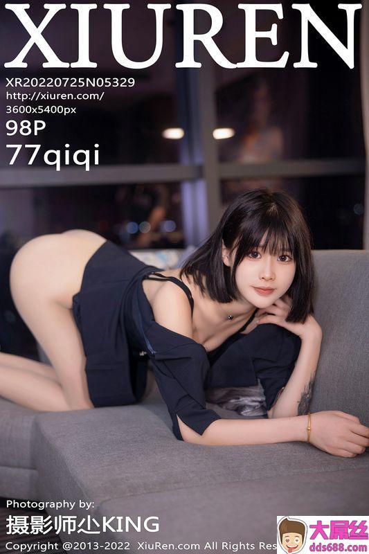 XiuRen秀人网 Vol.5329 77qiqi 完整版无水印写真