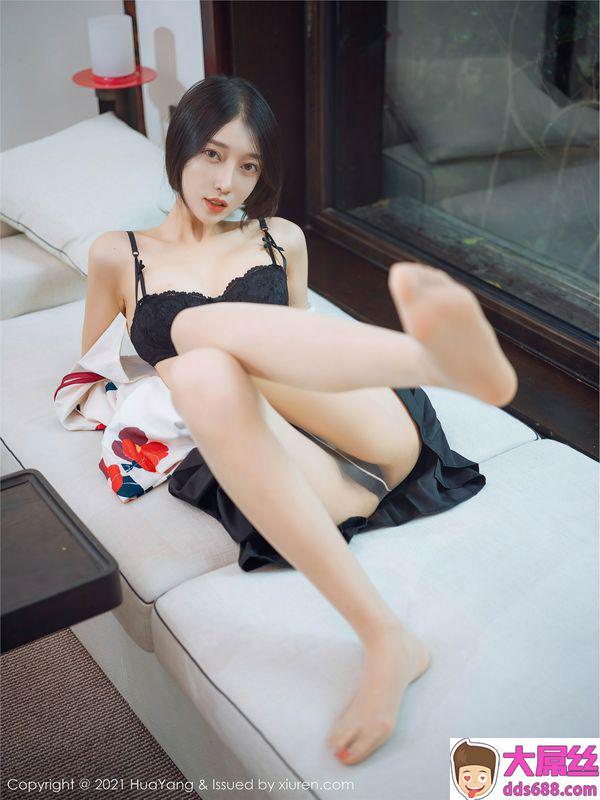 HuaYang花漾VOL.347玥儿玥er完整版无水印写真