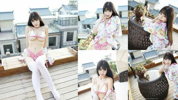 MyGirl高清写真图VOL.373Flower朱可儿