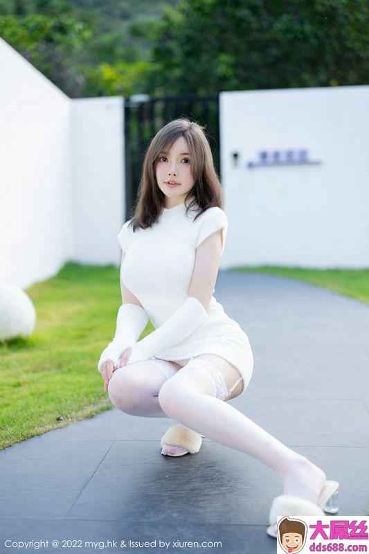 MyGirl美媛馆Vol.644糯美子MINIbabe完整版无水印写真