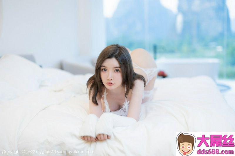 MyGirl美媛馆Vol.644糯美子MINIbabe完整版无水印写真