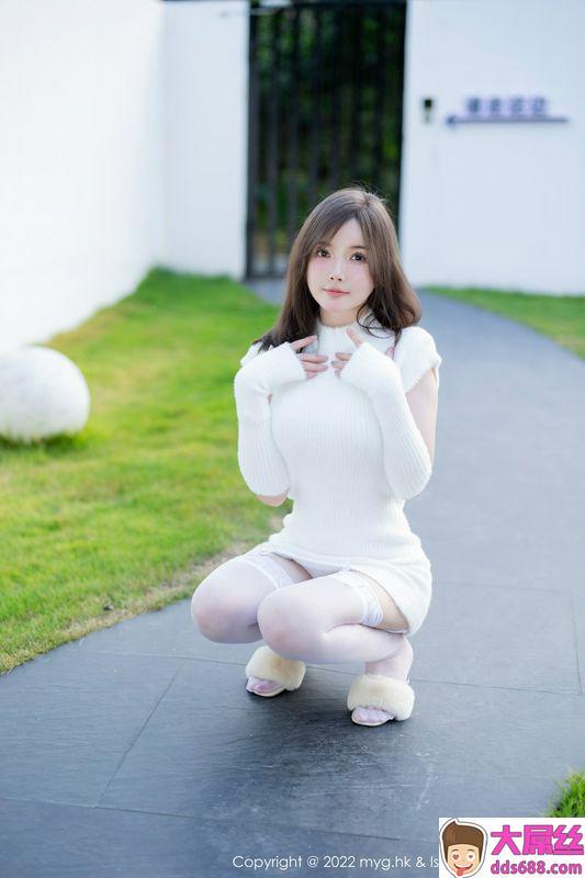 MyGirl美媛馆Vol.644糯美子MINIbabe完整版无水印写真