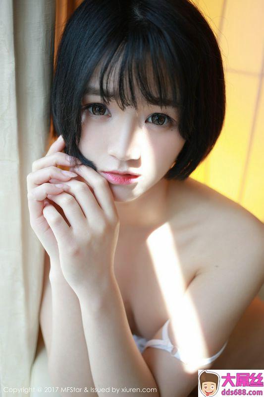 MFStar模范学院系列VOL.110悦爷妖精性感写真