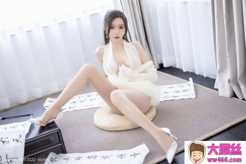 XiuRen秀人网 Vol.5846 王馨瑶yanni 完整版无水印写真