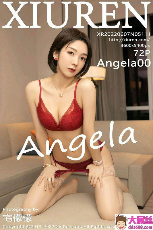 Xiuren秀人系列NO.5111Angela00完整版无水印写真