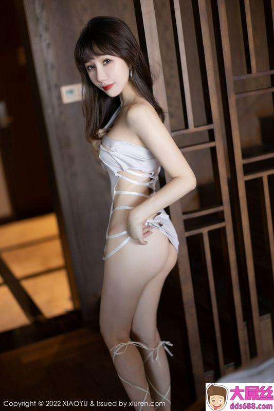 XIAOYU语画界Vol.900波巧酱完整版无水印写真