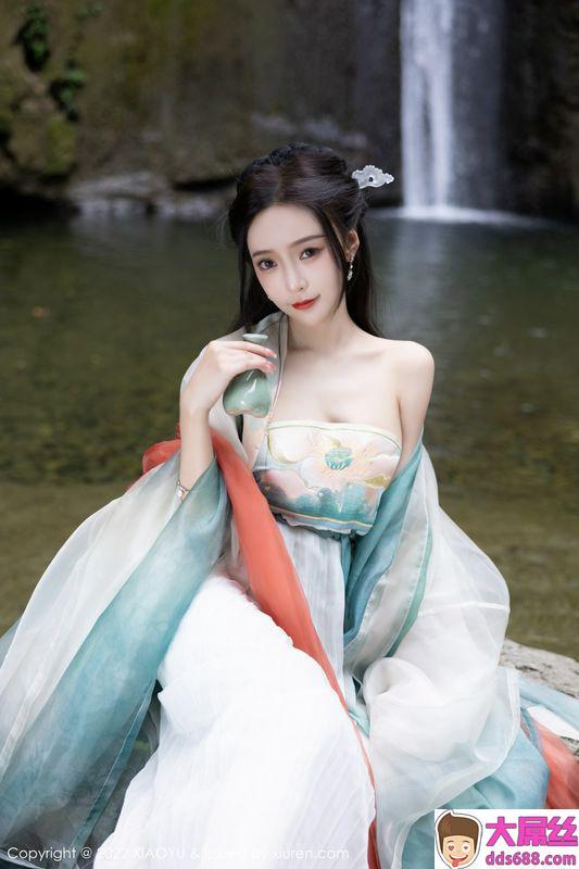 XIAOYU语画界 Vol.889 王馨瑶yanni 完整版无水印写真