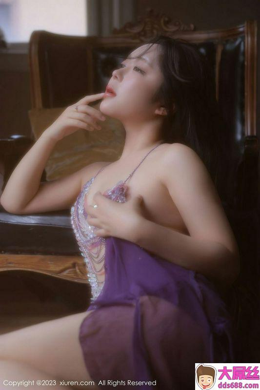 XiuRen秀人网 Vol.6601 露露luncy 完整版无水印写真