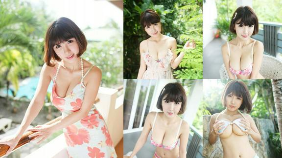 MyGirl美媛馆系列VOL.276晓茜sunny性感写真