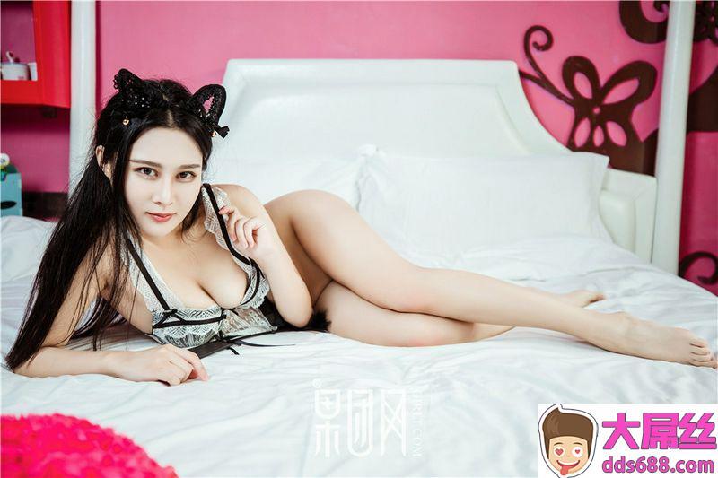 性感小猫妖黑丝诱惑西西人体大胆艺术图片