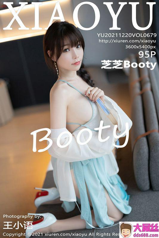 XIAOYU语画界 Vol.679 芝芝Booty 完整版无水印写真