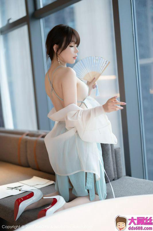 XIAOYU语画界 Vol.679 芝芝Booty 完整版无水印写真