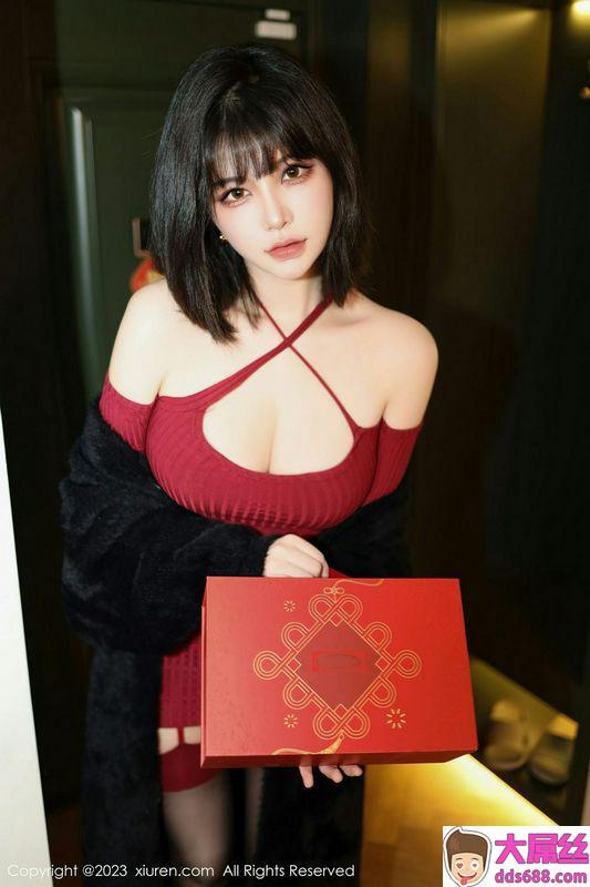 XiuRen秀人网 Vol.6144 桃桃子_ 完整版无水印写真