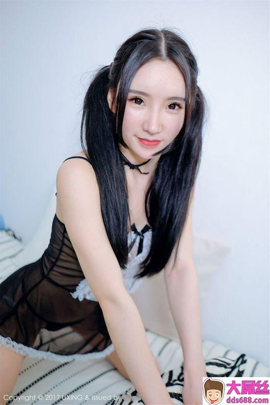 UXING优星馆系列Vol.055周于希dummy性感写真