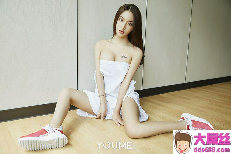 YouMei尤美Vol.082情迷健身房陈圆圆